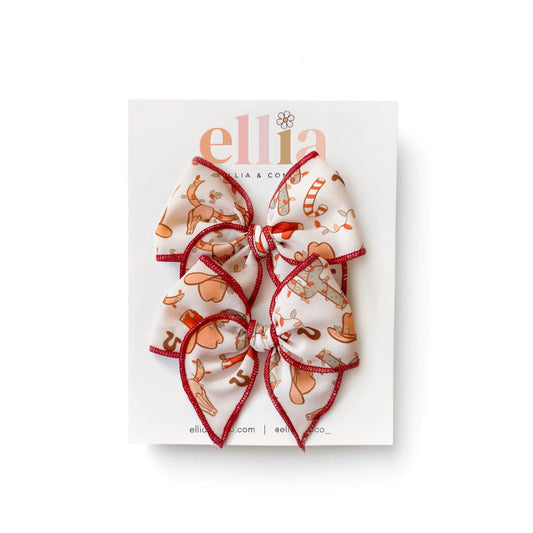 Happy Holidays Y’all! - Mini Fairytale Piggie Clips