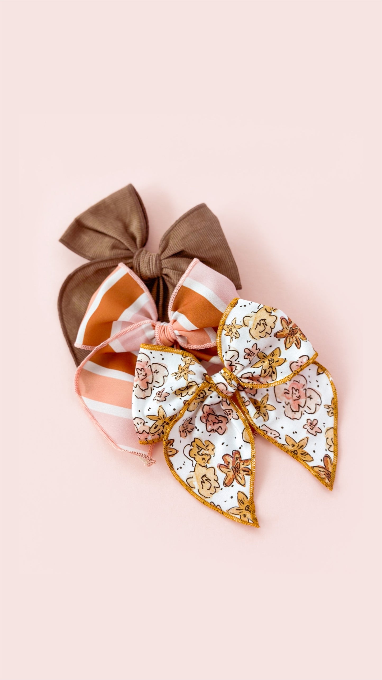 Autumnal Stripe - Medium Fairytale