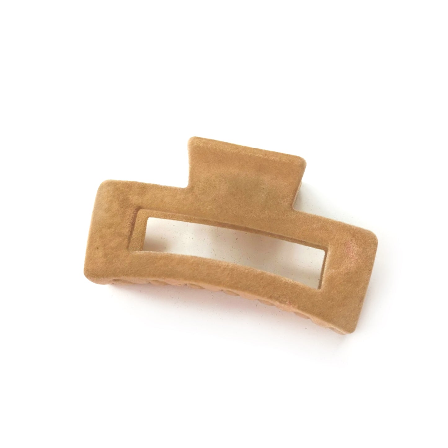 Chai Suede - Claw Clip