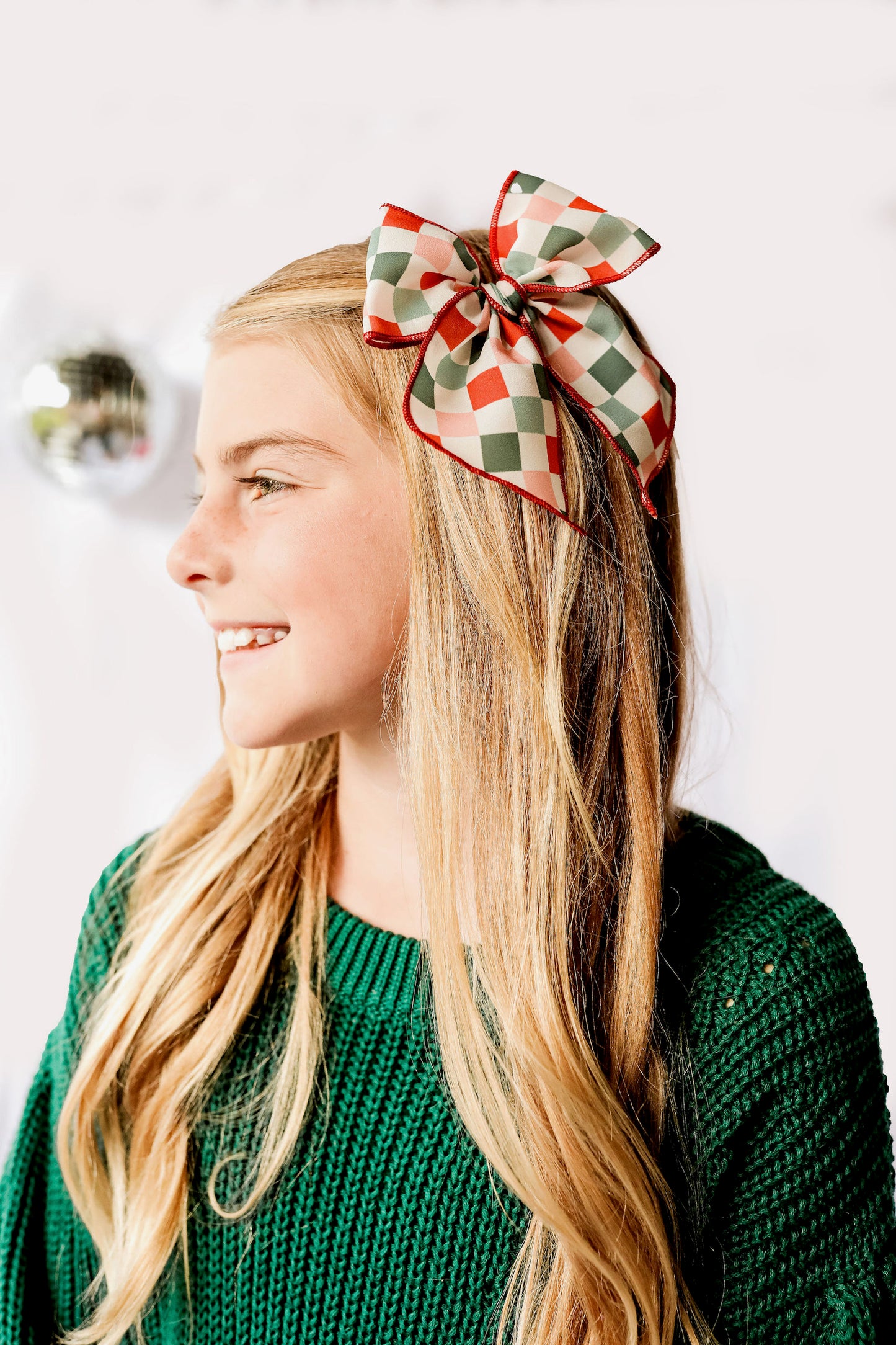 Christmas Checker - Medium Fairytale