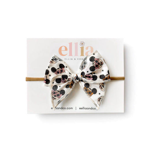 Boo Mickey - Mini Fairytale