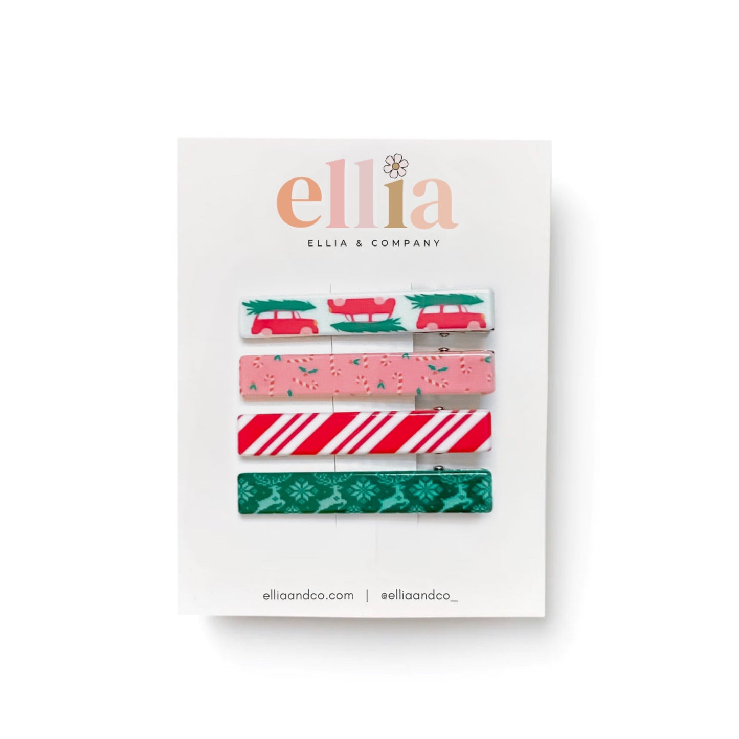 Tis the Season - Bar Clip Bundle