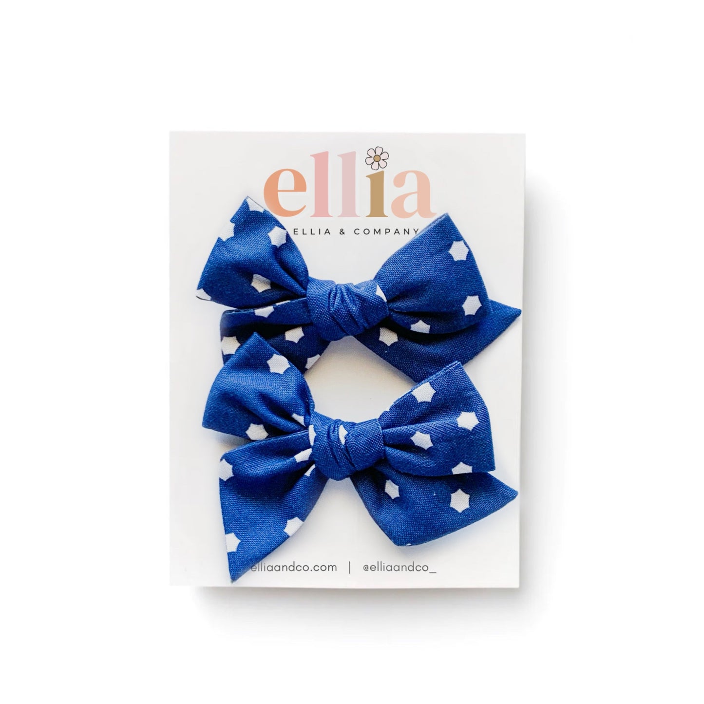 Little Lights - Mini Twirl Piggie Clips