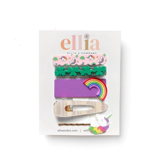 Lucky Charm - Clip Bundle