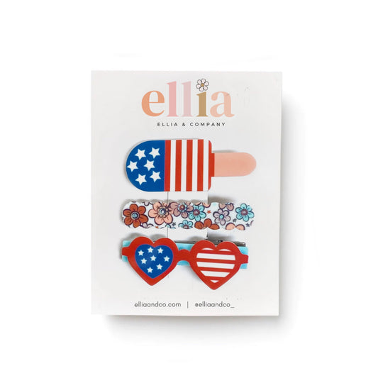 Jammin July - Clip Bundle