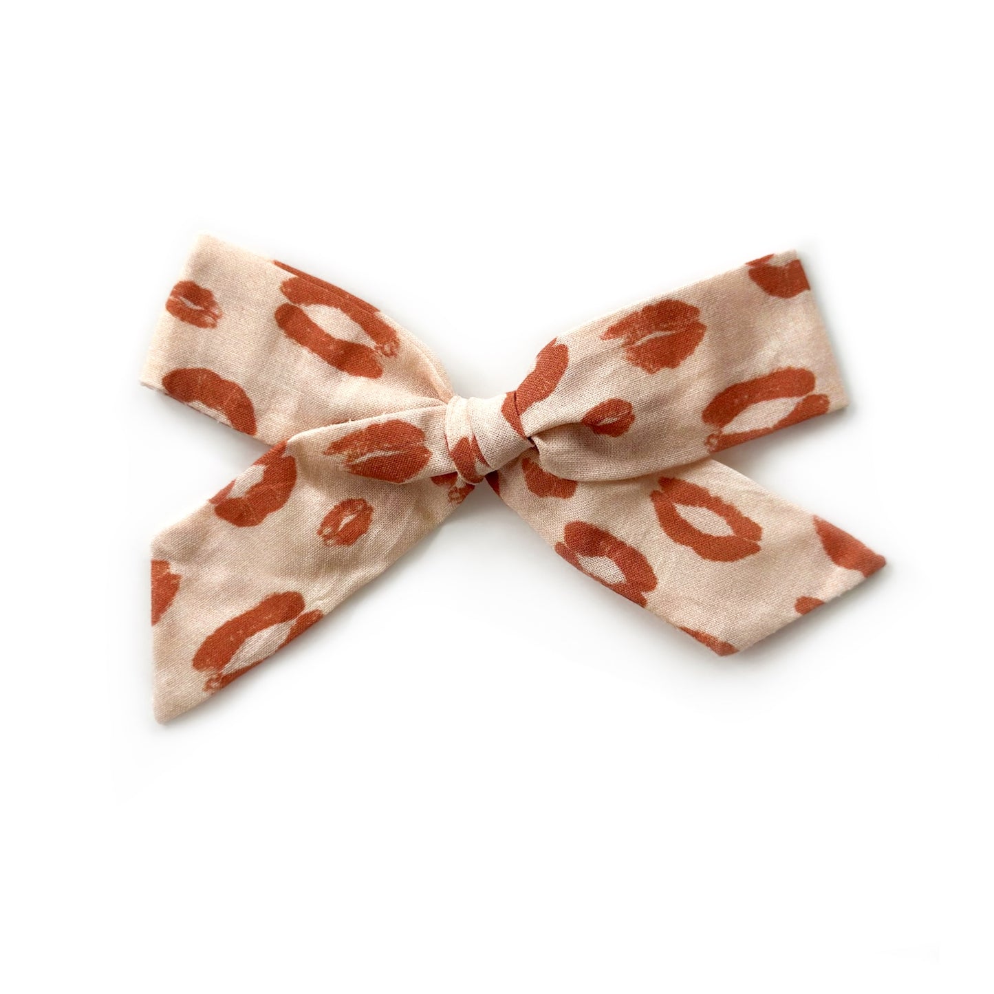 Cinnamon Kisses - Oversized Knot