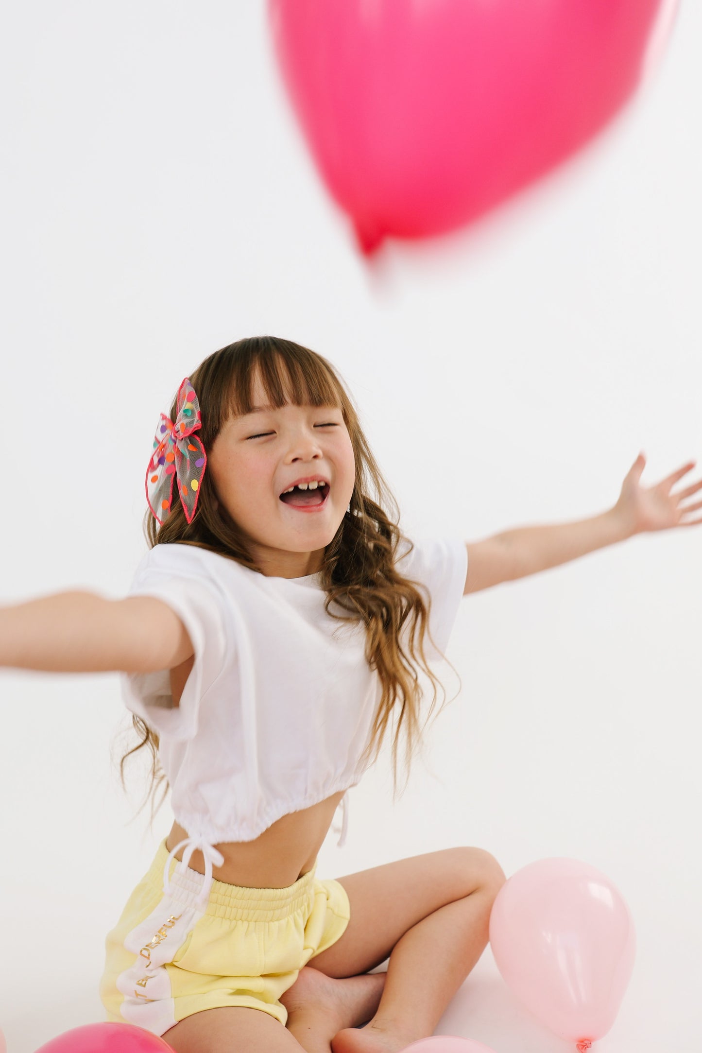 Rainbow Confetti Tulle - Medium Fairytale