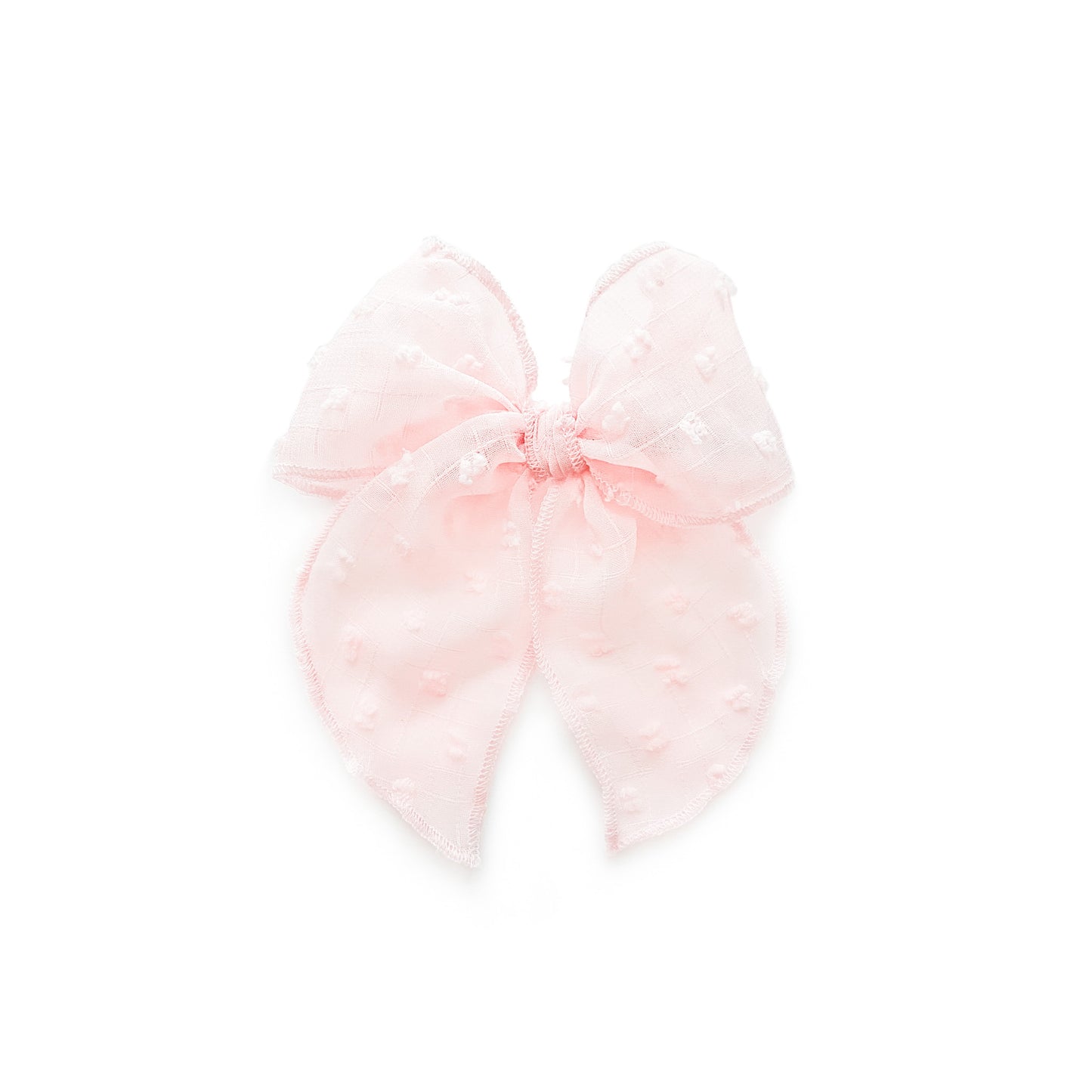 Blush Clip Dot - Medium Fairytale