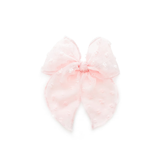 Blush Clip Dot - Medium Fairytale