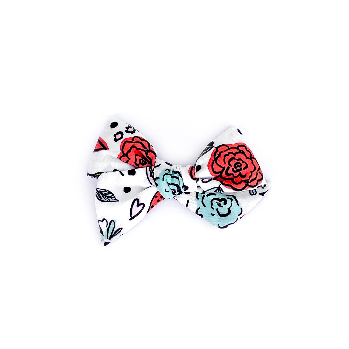 Hearts and Flowers - Mini Twirl