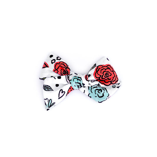 Hearts and Flowers - Mini Twirl