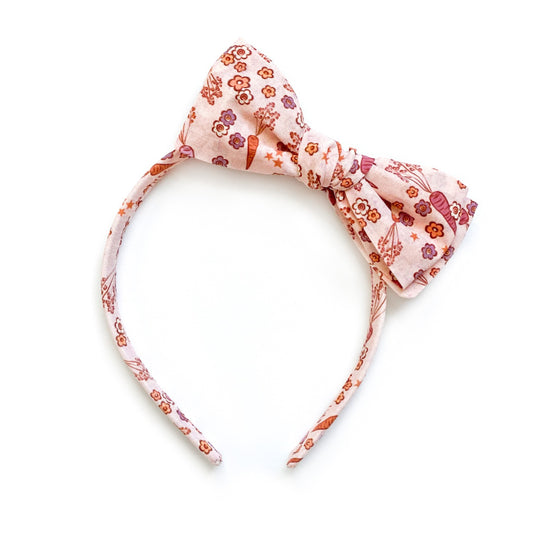 Crunch - Big Girl Headband