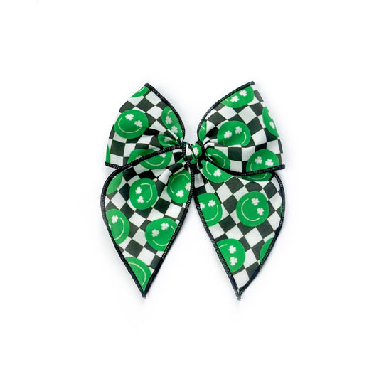Shamrock Smileys - Medium Fairytale