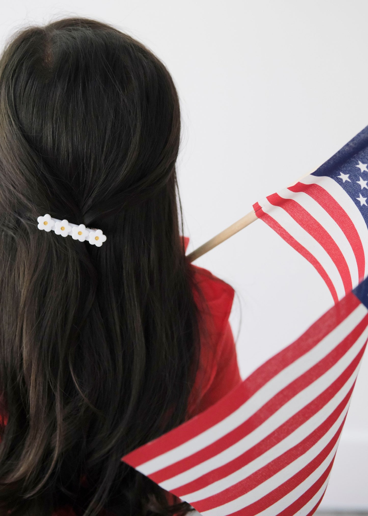 Miss Independent Flowers - Bar Clip Bundle