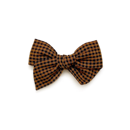 Sanderson Plaid - Mini Twirl