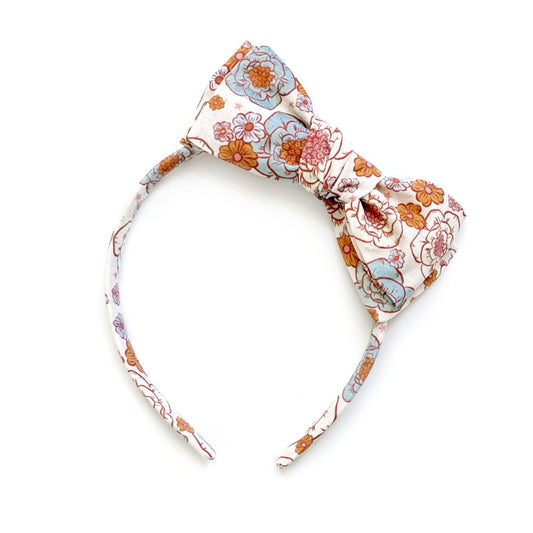 Dreaming Cool  - Big Girl Headband