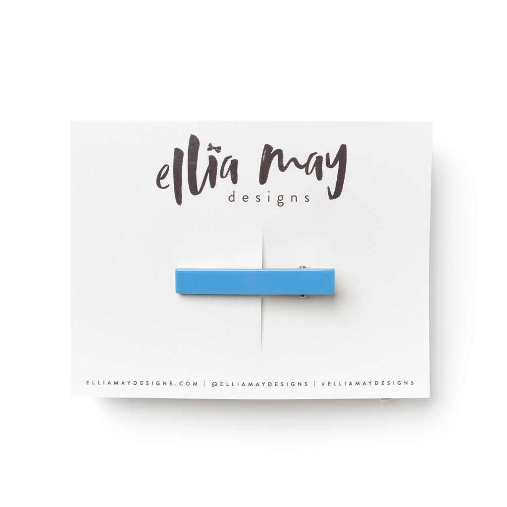 Cerulean - Bar Clip