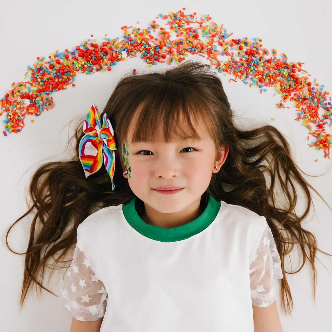 Retro Rainbow - Medium Fairytale