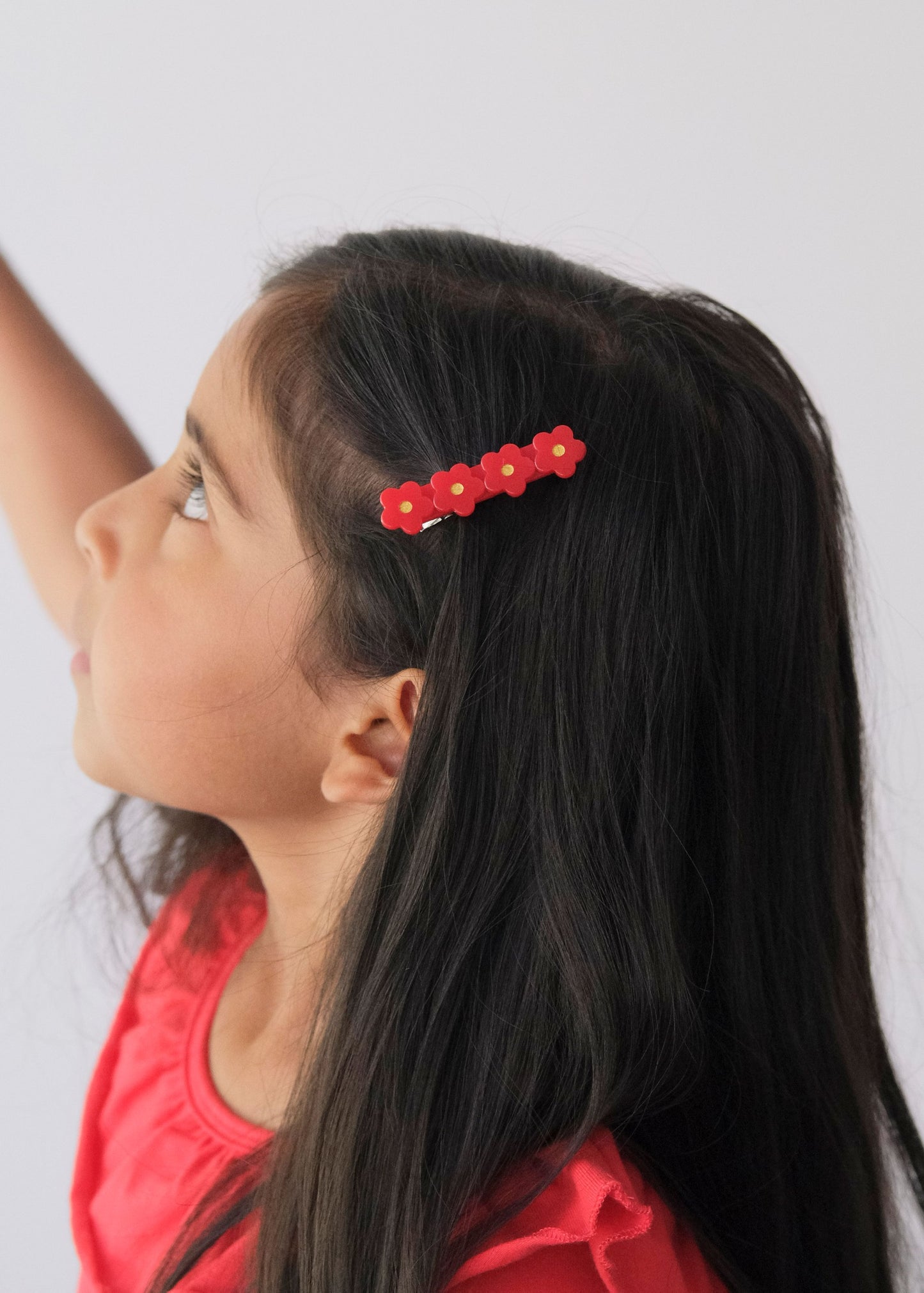 Miss Independent Flowers - Bar Clip Bundle
