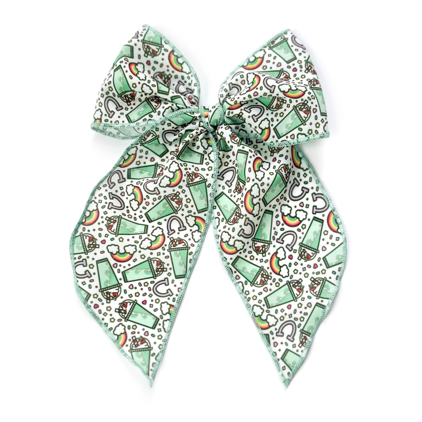 Shamrock Shakes - Oversized Fairytale