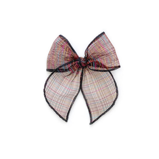 Smoke Rainbow Tinsel  - Medium Fairytale