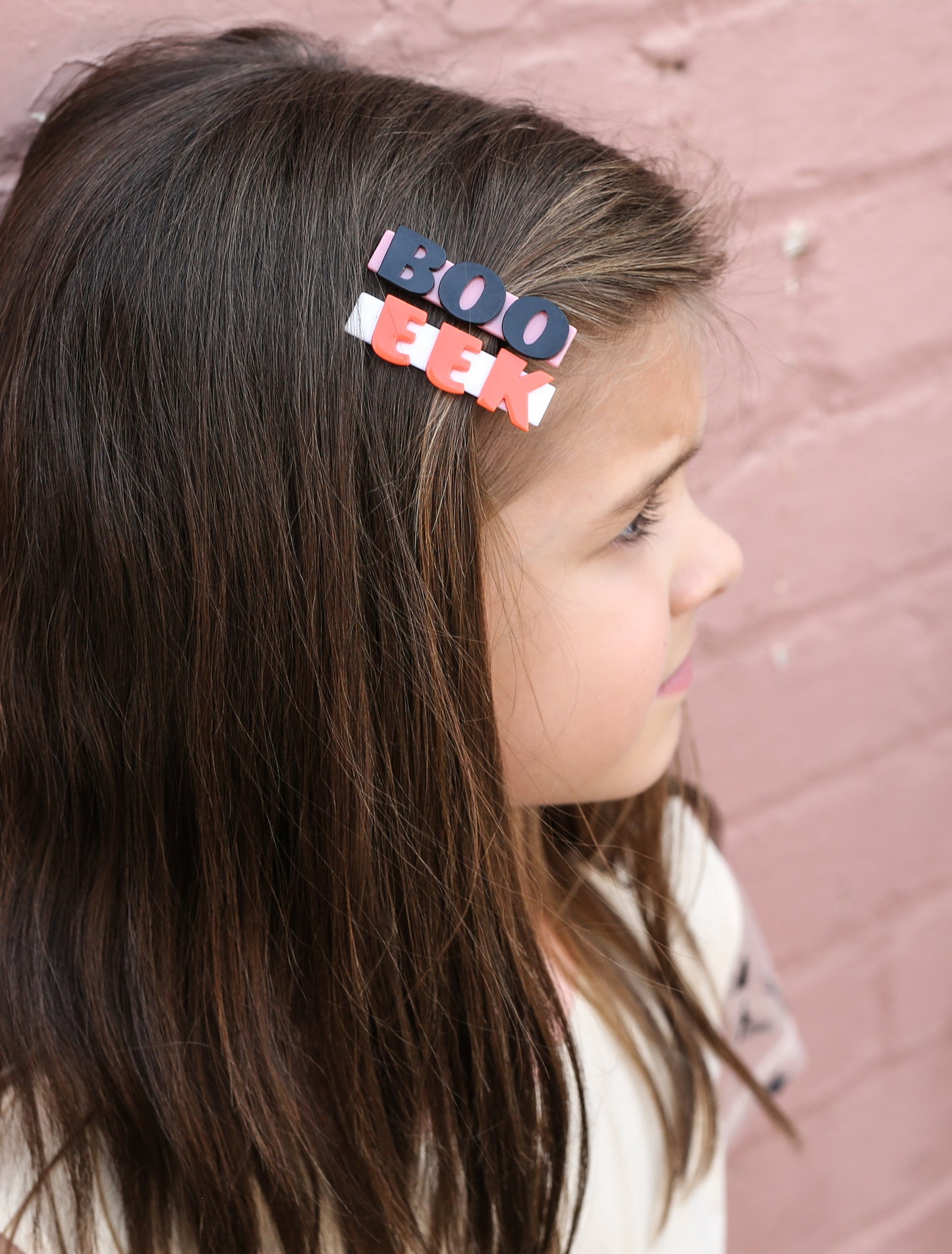 Boo & Eek - Bar Clip Set