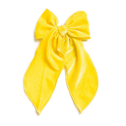 Sunshine Velvet - Oversized Fairytale