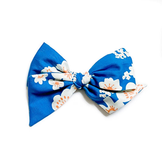 Cherry Blossom - Oversized Twirl