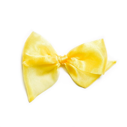 Sunshine Chiffon - Oversized Twirl