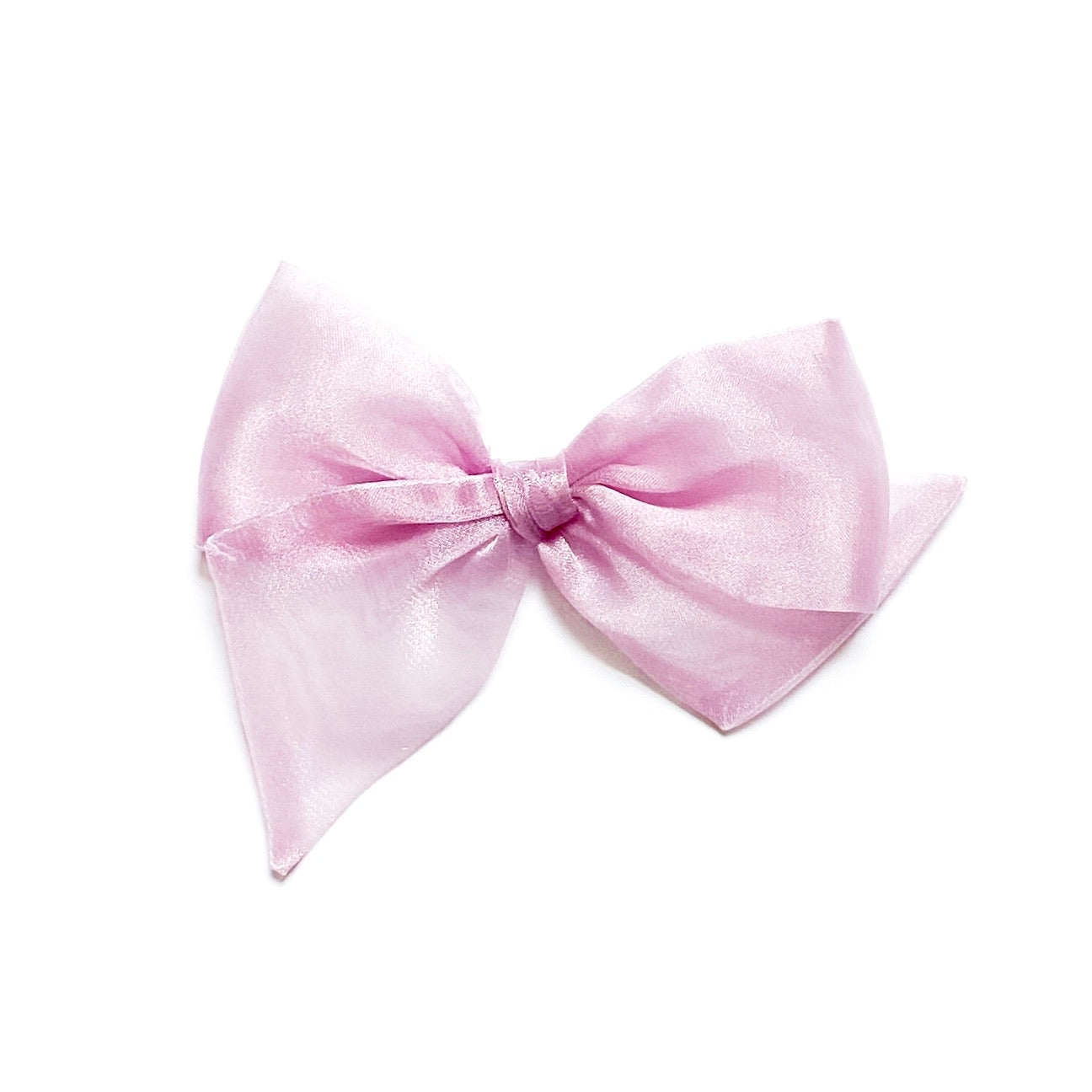 Lilac Chiffon - Oversized Twirl