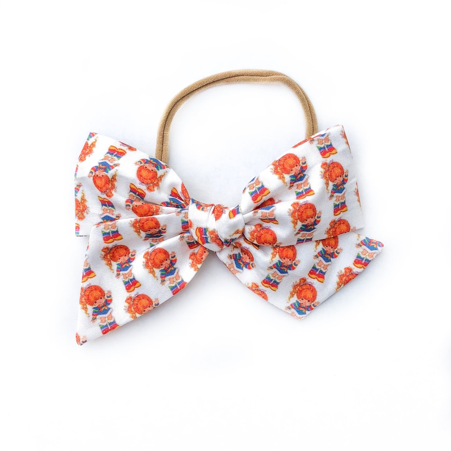 Rainbow Bright - Oversized Twirl