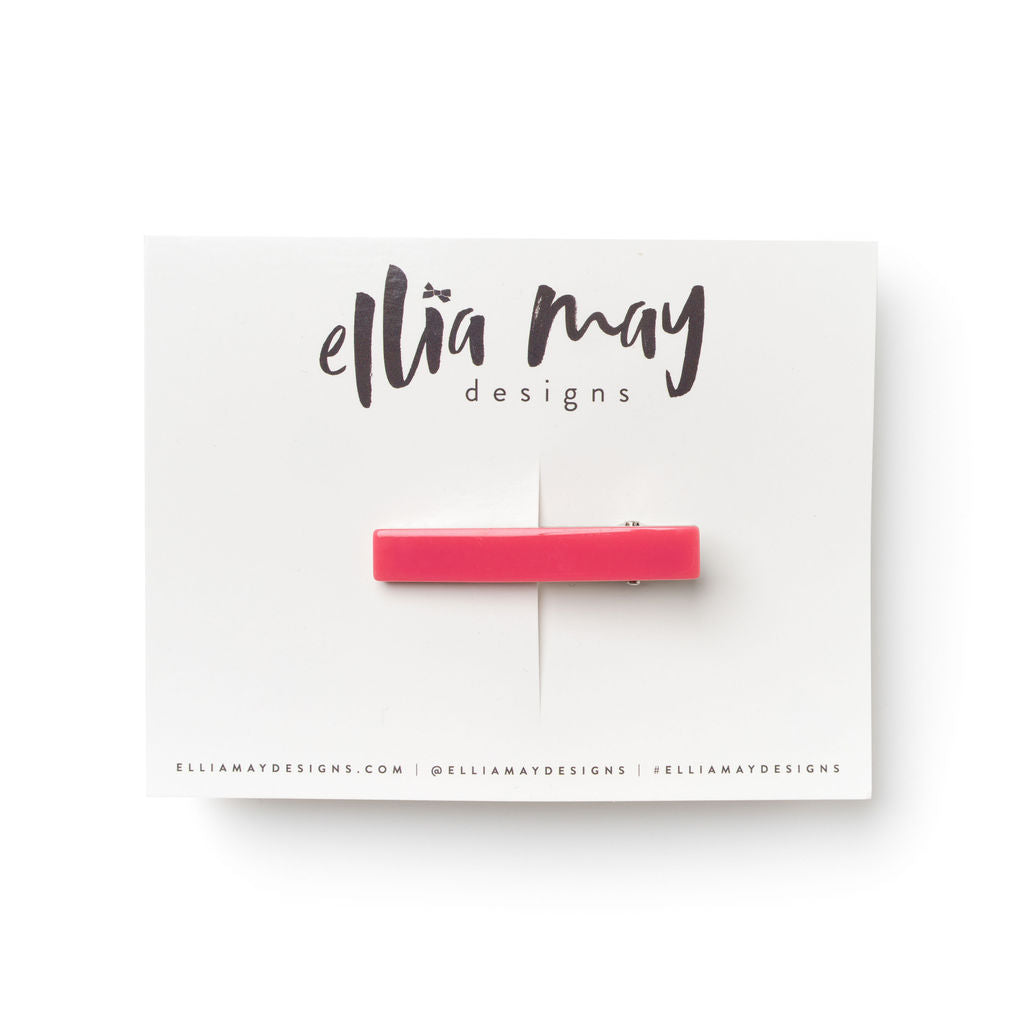 Lipstick - Bar Clip