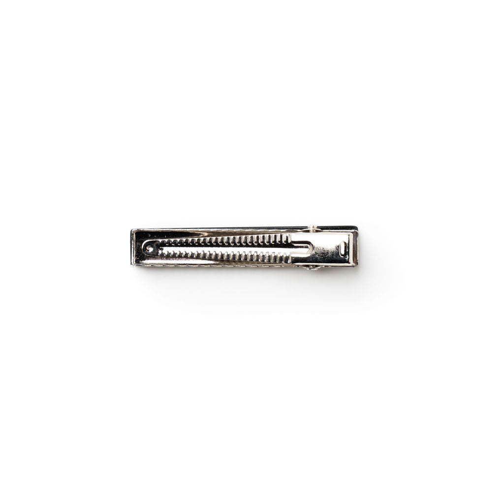 Black - Bar Clip