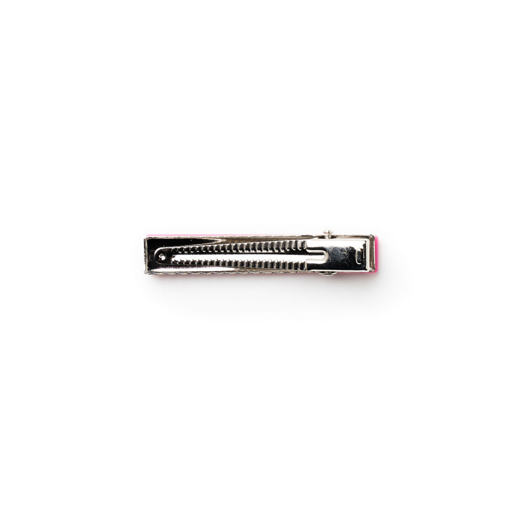 Hibiscus - Bar Clip