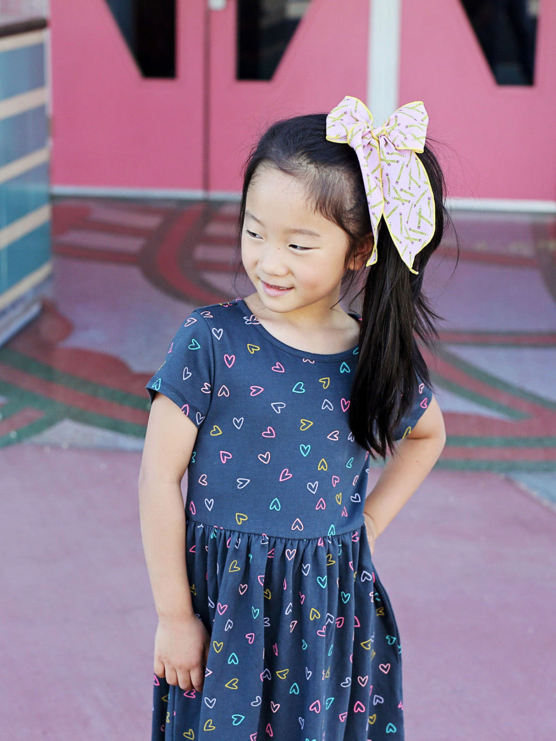 Pencils - Oversized Fairytale