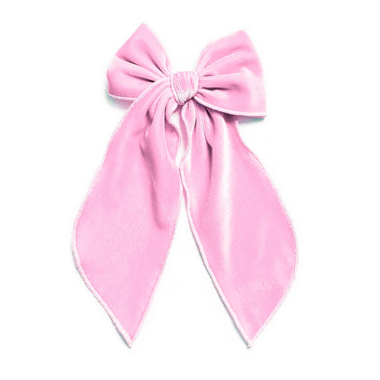 Blush Velvet - Oversized Fairytale