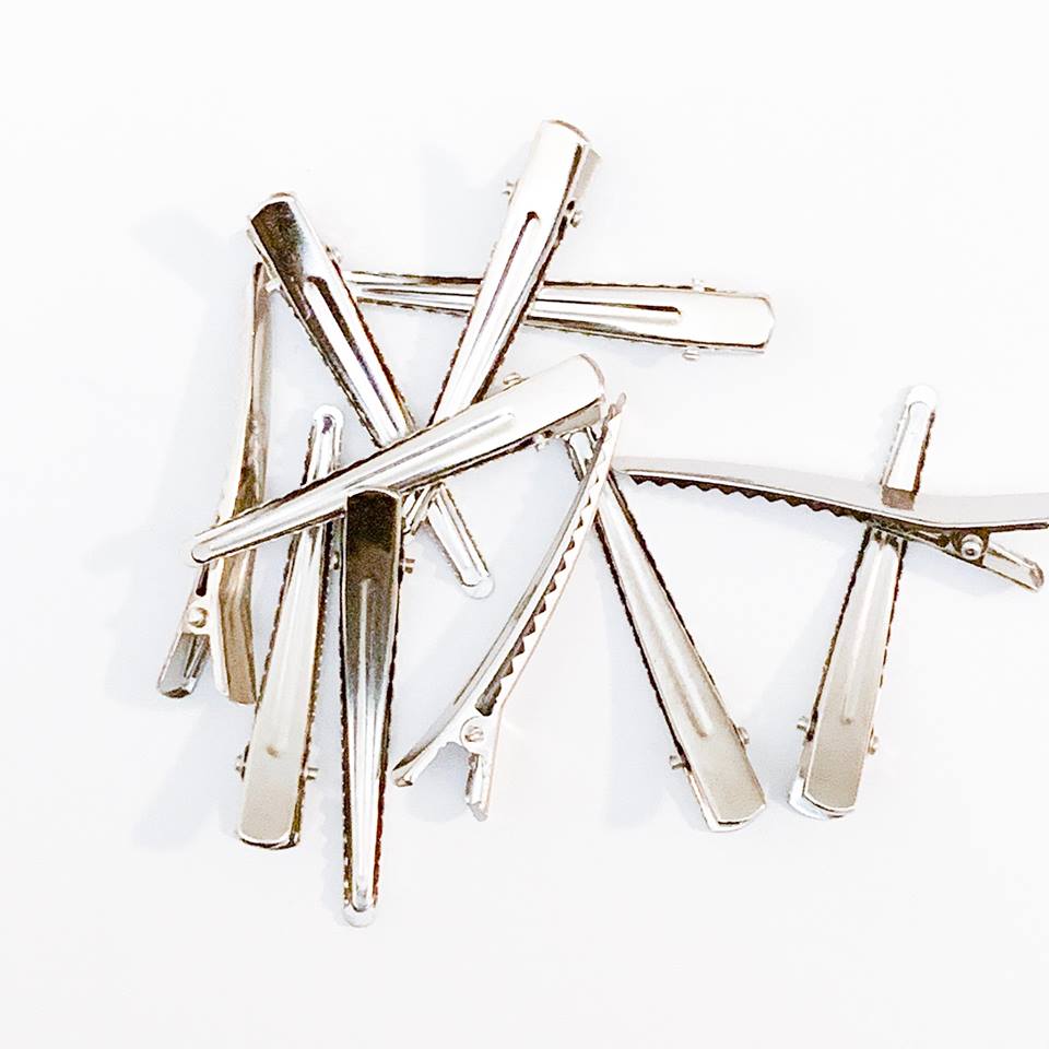 Large Alligator Clip - With Teeth