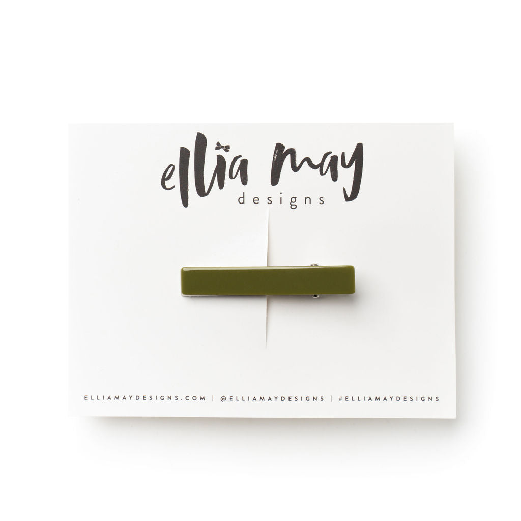Moss - Bar Clip