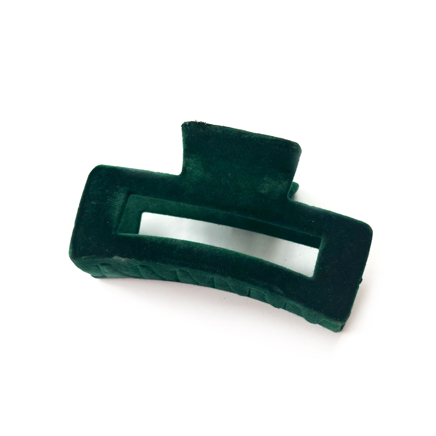 Pine Suede - Claw Clip
