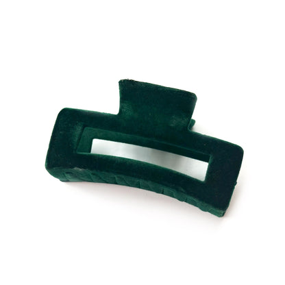 Pine Suede - Claw Clip