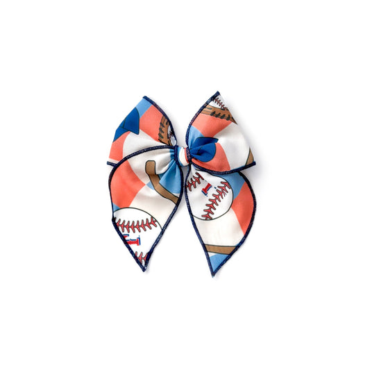 Texas Rangers Checkered - Medium Fairytale