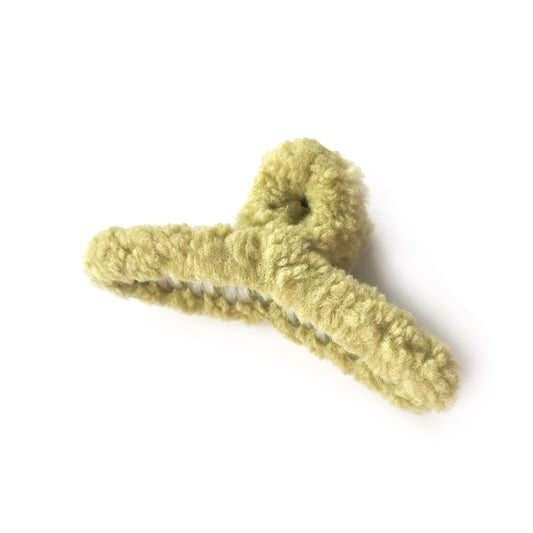 Limon Fluff Loop - Claw Clip