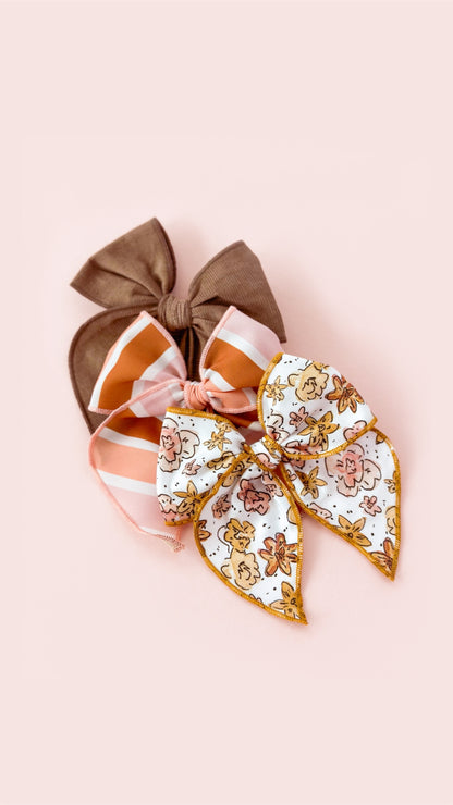 Autumnal Stripe - Medium Fairytale