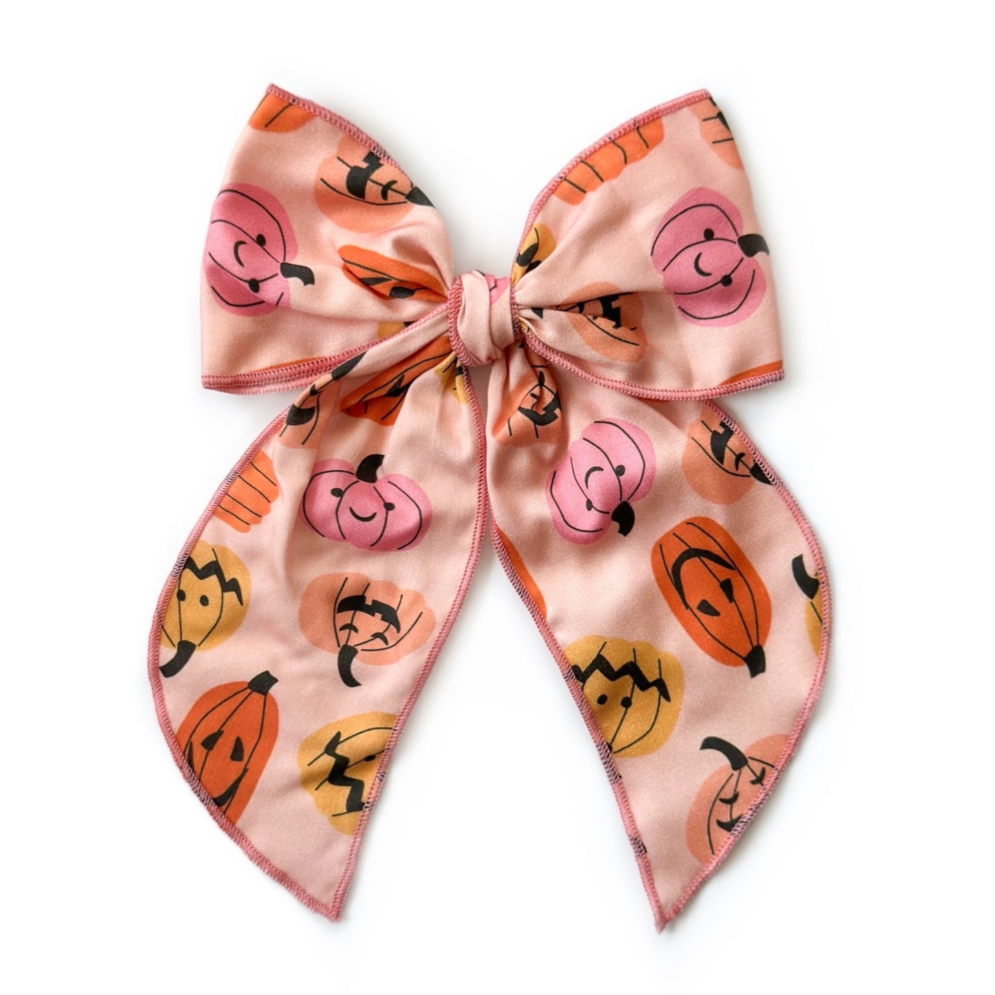 Peachy Pumpkins - Oversized Fairytale