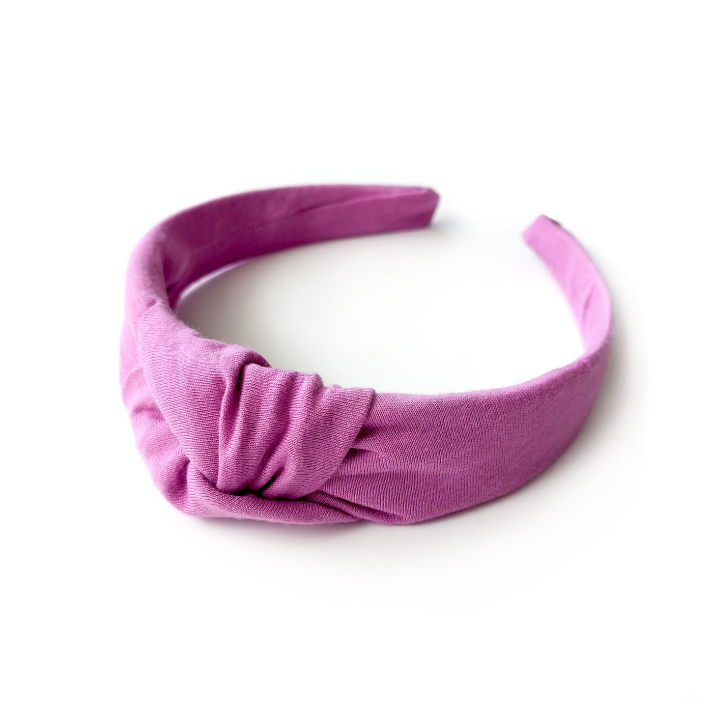Love Potion Purple - Knot Headband