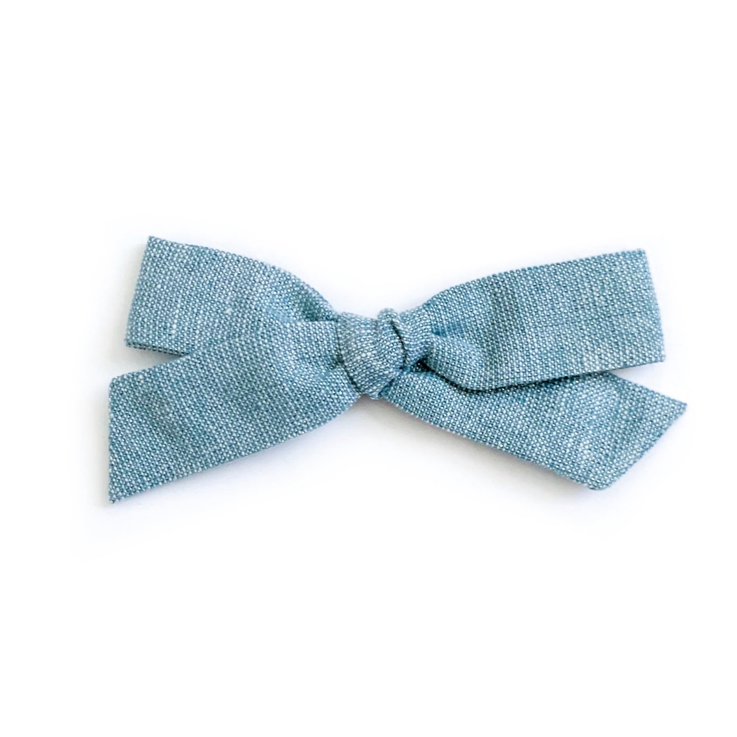 Ice Shimmer - Oversized Knot