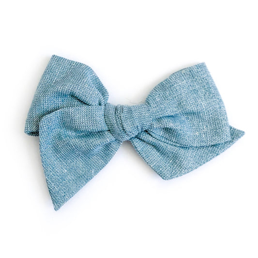 Ice Shimmer - Oversized Twirl