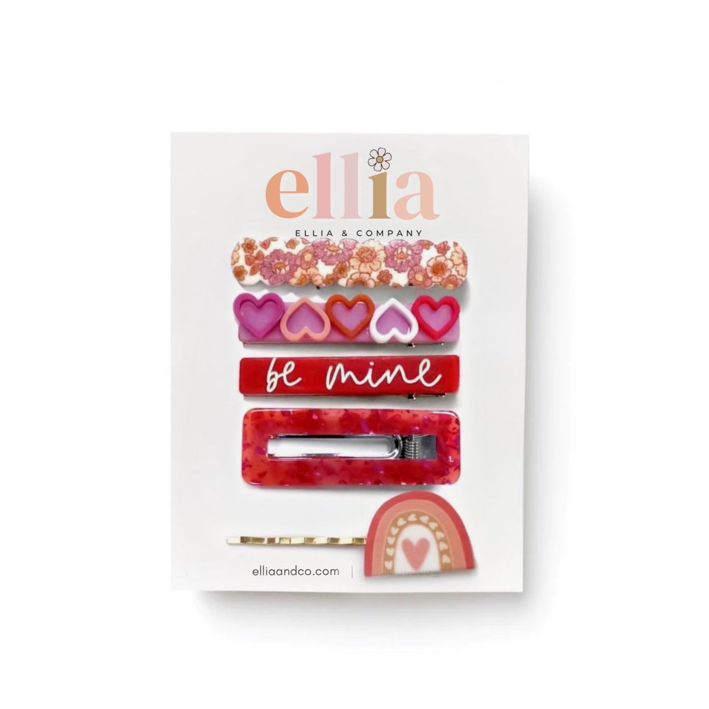 Be Mine Clip Bundle