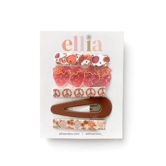 Boho Summer - Clip Bundle