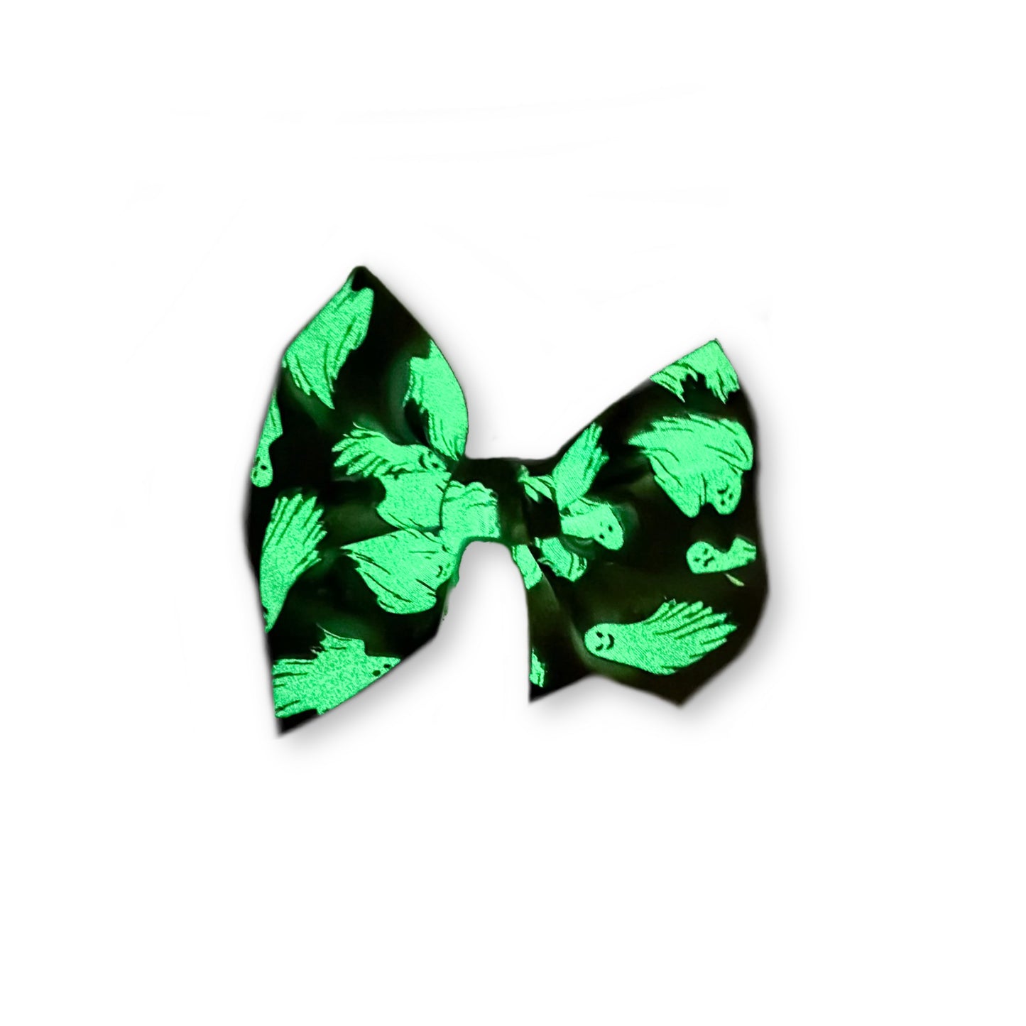 Glow in the Dark Ghosts - Oversized Twirl